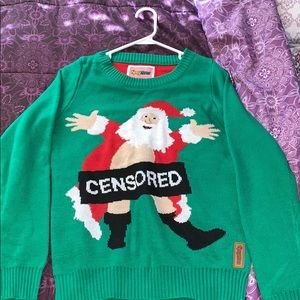 Christmas sweater